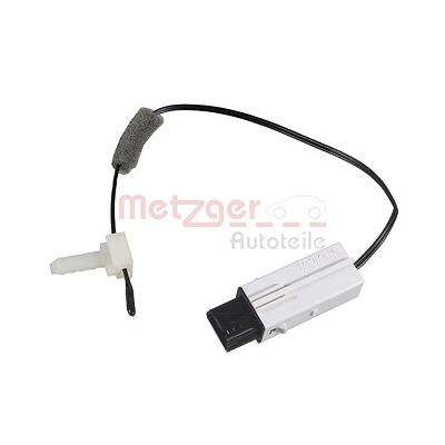 Metzger Autoteile Sensor, Innenraumtemperatur [Hersteller-Nr. 0905502] für Hyundai Image