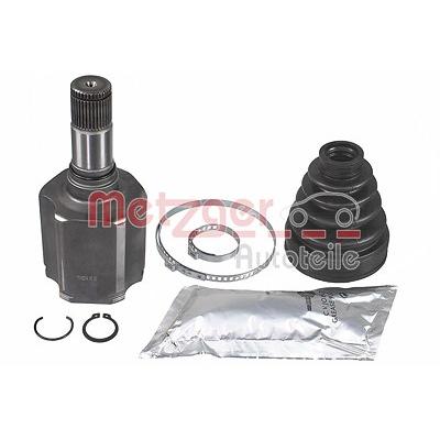 Metzger Autoteile Gelenksatz, Antriebswelle [Hersteller-Nr. 7110214] für Audi, Seat, Skoda, VW Image
