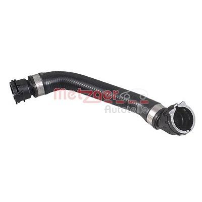 Metzger Kühlerschlauch [Hersteller-Nr. 2421651] für Mercedes-Benz Image