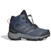 adidas Terrex - Kid's Terrex Mid GTX - Wanderschuhe UK 6,5 | EU 40 blau