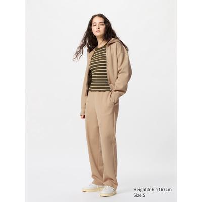 Uniqlo - Dry Sweat Trousers - Beige