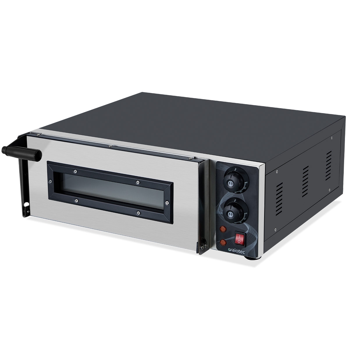 vaiotec TOPLINE Elektro Pizzaofen 6 x 34 cm (breite Version), 1450 x 835 mm Image