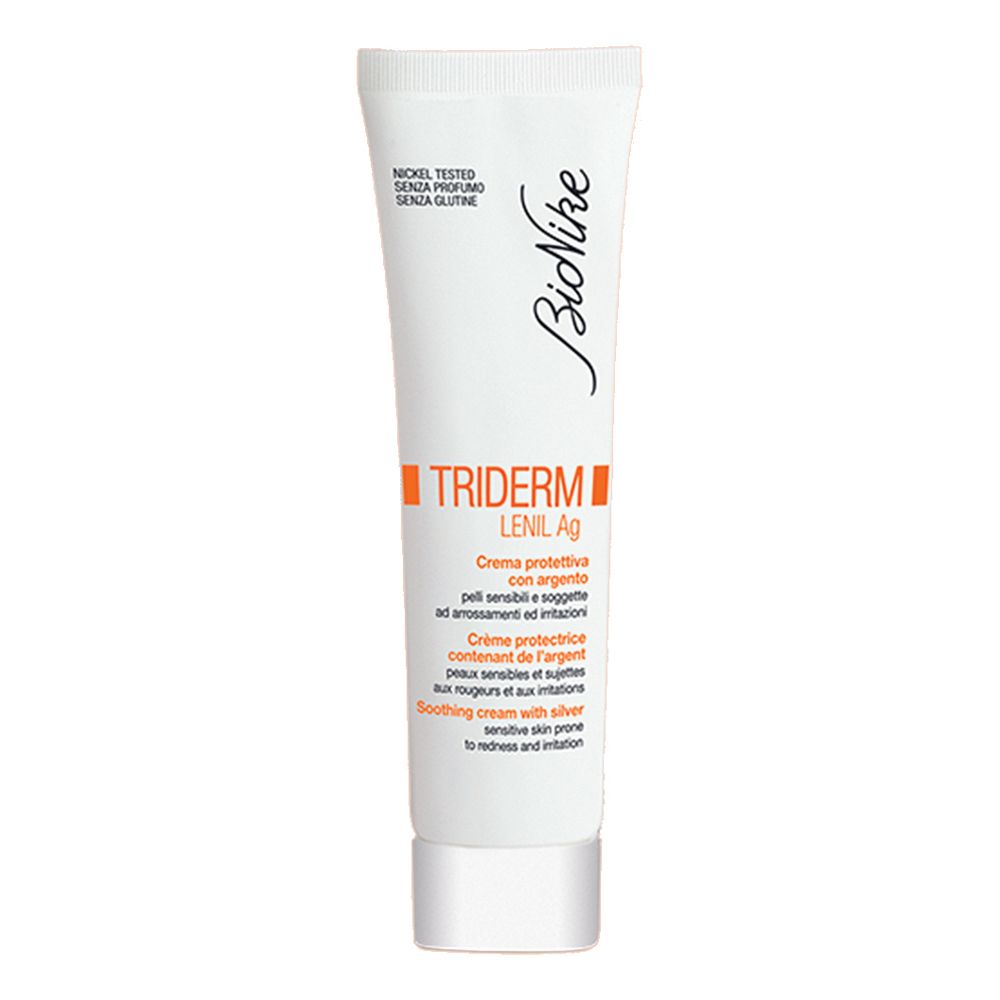 Triderm Lenil Ag Crema Protettiva 30 Ml ml