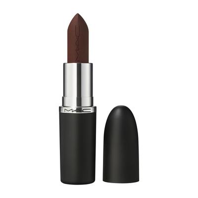 MAC Intimate Nudes MACximal Silky Matte Lippenstift BARE M.A.CXIMAL 3.5 g Schwarz Image