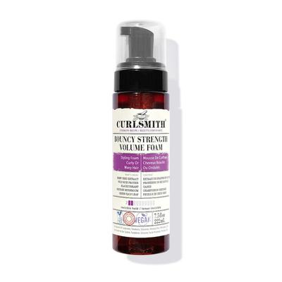 Curlsmith Bouncy Strength Volume Foam Schaumfestiger 222 ml Image