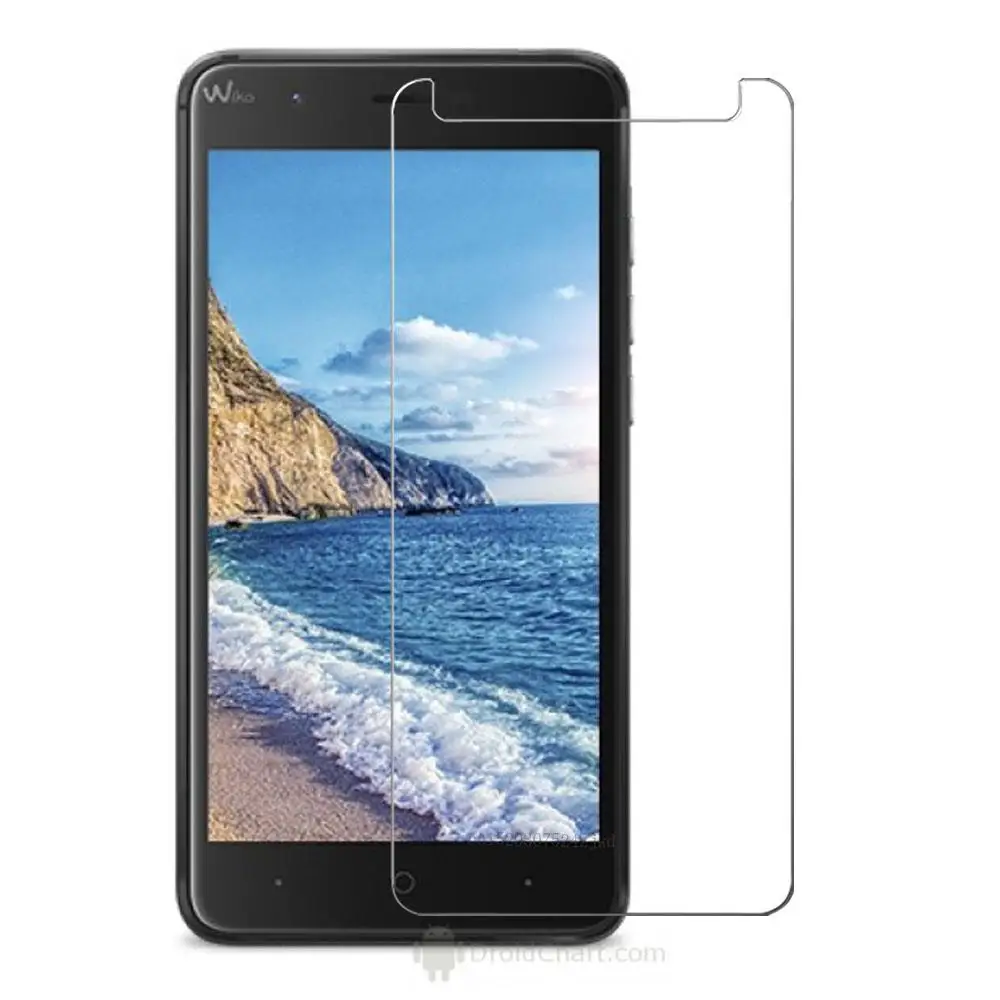 Protecteur d'écran pour Smartphone, couverture en verre trempé 9H pour WIKO Harry, Film de protection, pour Wiko minnie jerry max, wim lite