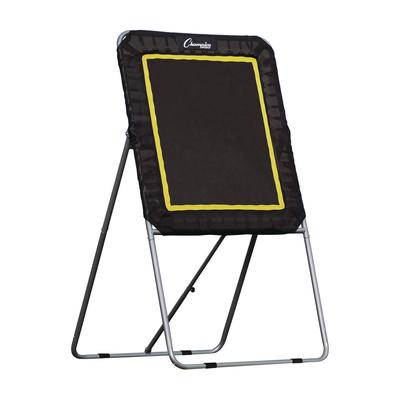 Champion Sports Deluxe Lacrosse Ball Rebounder, 6 ft x 3 ft, 1.5" dia Frame (CSILBT43)