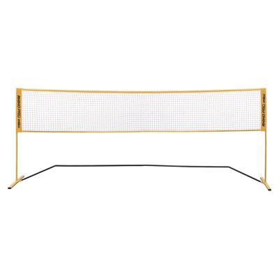 Champion Sports Rhino Port-A-Net Set, 33" to 63" x 120" (CSIPA10SET)