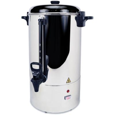 CoffeePro CP80 Urn/Coffeemaker, 80-Cup, 14 x 18-1/2 x 24 Stainless Steel