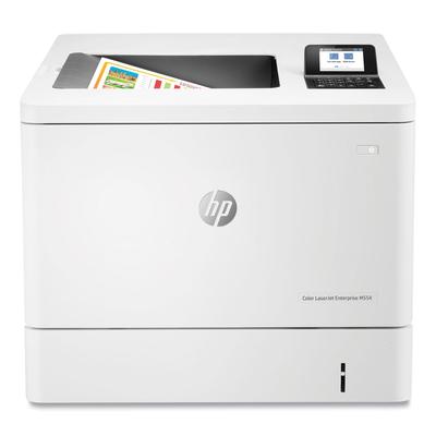 HP 7ZU81A LaserJet Enterprise M554dn Laser Printer