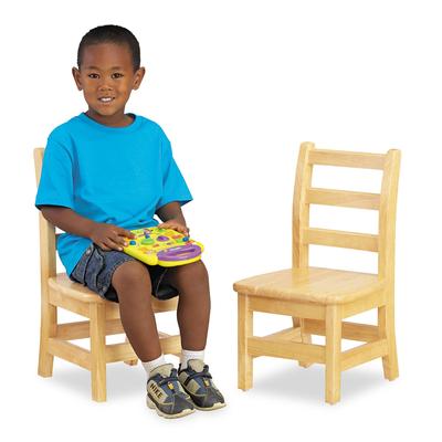 Jonti-Craft 5908JC2 KYDZ Ladderback Chair, 8