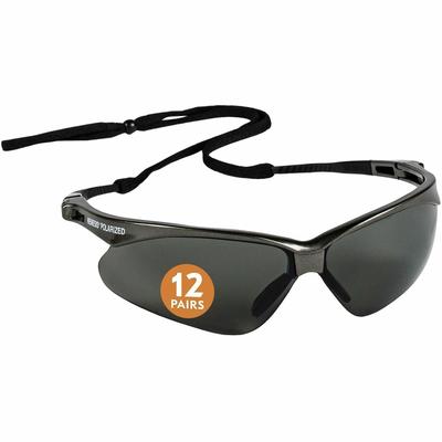 KleenGuard V30 Nemesis Safety Eyewear, 12/Carton (KCC28635CT)