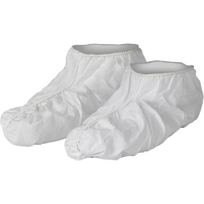 KleenGuard™ 27000 A40 Shoe Covers, Universal Size, White, 300/Carton - Case of 300