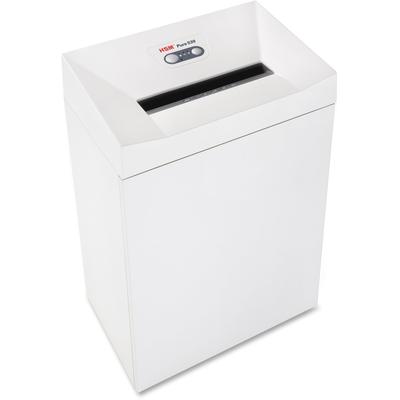 HSM of America LLC 2353113 Pure 530 - 3/16" x 1 1/8" - Continuous Shredder - Particle Cut - 16 Per Pass