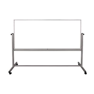 Luxor Mobile Magnetic Whiteboard, 96