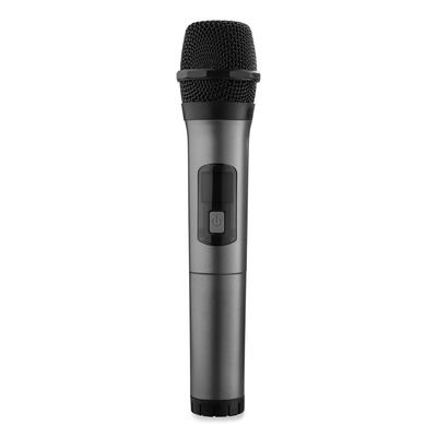 Oklahoma Sound LWM5 Wireless Handheld Microphone, 200 ft Range