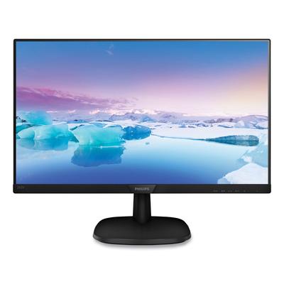 Philips 243V7QJAB V-Line Full HD LCD Monitor23.8