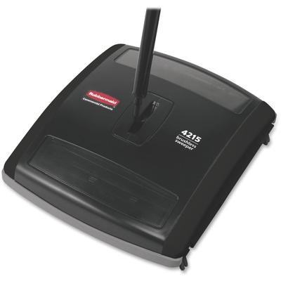 Rubbermaid FG421588BLA Brushless Mechanical Sweeper, 7.50