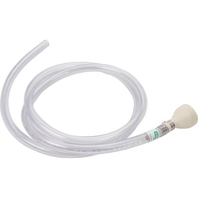Unger WH180CT Adapter Hoses, F/Bucket&Press Combo, 6', 10/Ct, Clear - Case of 10 UNGWH180CT