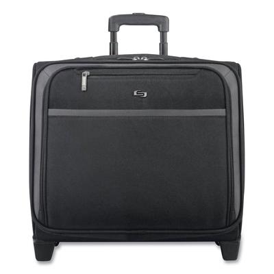 Solo CLA9014U2 Dakota Rolling Overnighter Case, 16