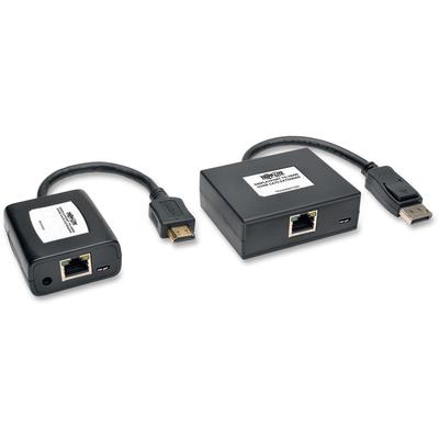 Tripp Lite B1501A1HDMI Displayport over Cat5/6 Extender Kit