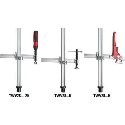 Spannelement für Schweißtische mit variabler Ausladung TWV16H Bessey TWV16-20-15H Spann-Weite (max.)