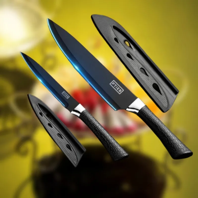 1/2pckitchen Obst messer Haushalt tragbares Fleisch kleines Messer Spezial werkzeuge Hackmesser schneiden Früchte Melonen kommerzielle Früchte