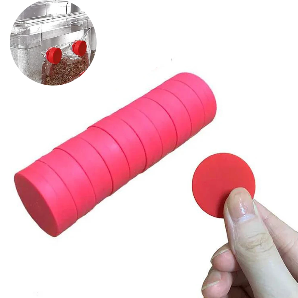 Sous-Vide-Magnete, Gewichtszubehör, lebensmittelechtes Silikon, untergetaucht, 304 Edelstahl innen, reduziert Lebensmittelrisiko, hält das Schwimmen auf Image