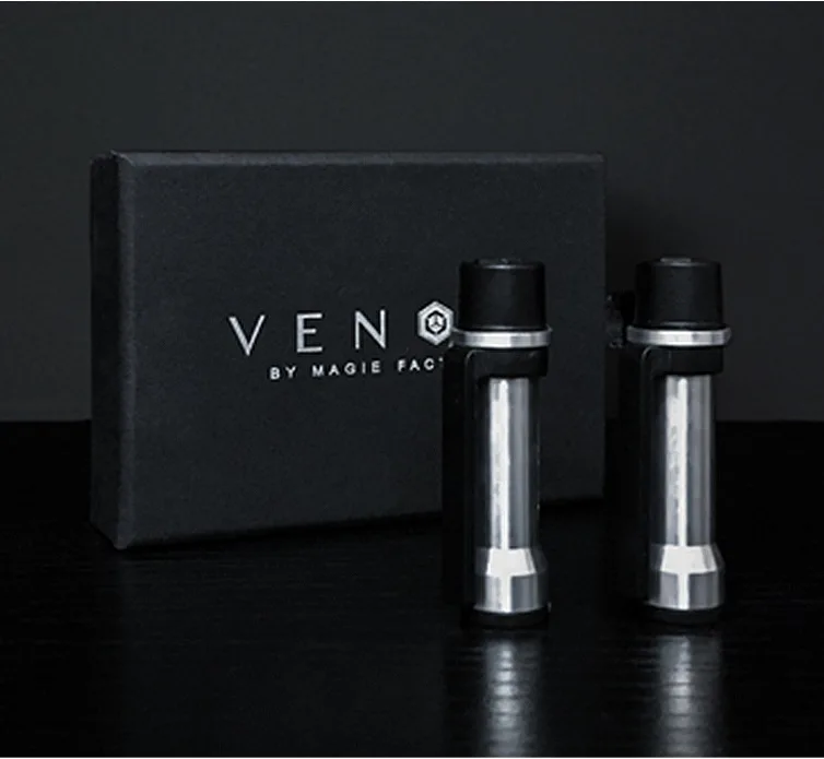 Venom Project Floating System Zaubertricks Professioneller Zauberer Floating Prop Close Up Street Illusion Gimmick Image