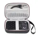 Custodia portatile portatile per Anbernic RG40XXV Custodia protettiva Custodia rigida RG40XX V Custodia per console di gioco Accessori Borse per scatole di immagazzinaggio