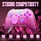 WIFI Gamepad For Xbox One,Xbox Seris S/X PC Dual Vibration 6-axis Gyro Hall Effect Trubo FUNC Wireless Controller Gaming Consola