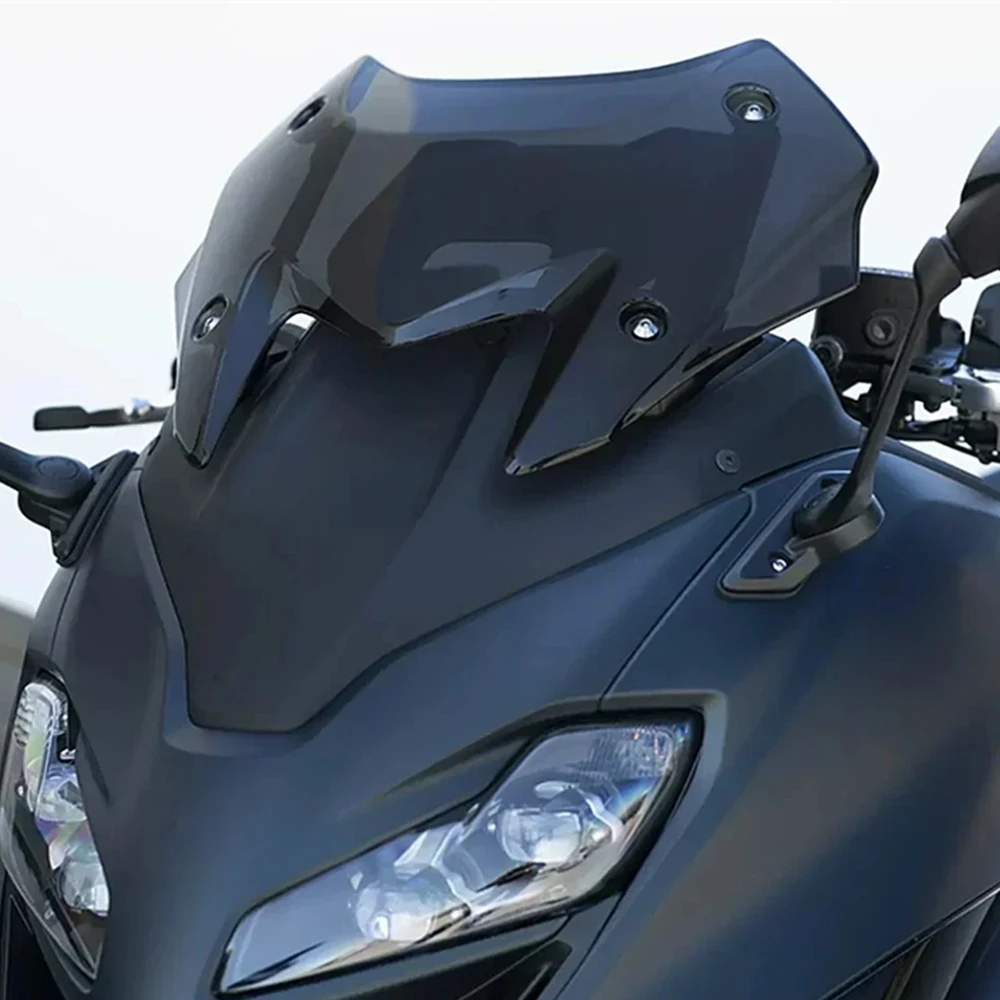 Moto Parabrezza Deflettore Per YAMAHA TMAX560 TMAX T-MAX 560 T-MAX560 T-max 560 Sport Parabrezza Visiera Viser 2022 2023