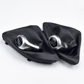 5 pomello del cambio a 6 marce per BMW E81 E82 E87 E88 leva del cambio leva del cambio leva del cambio Kit coperchio del bagagliaio Driver sinistro
