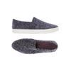 Marc O Polo Damen Sneakers, Gr. 39, grau, kein Etikett