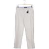 Tommy Hilfiger Herren Stoffhose, Gr. 32, cremeweiß, Baumwolle, Synthetik
