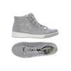 Ara Damen Sneakers, Gr. 3.5, grau, Leder