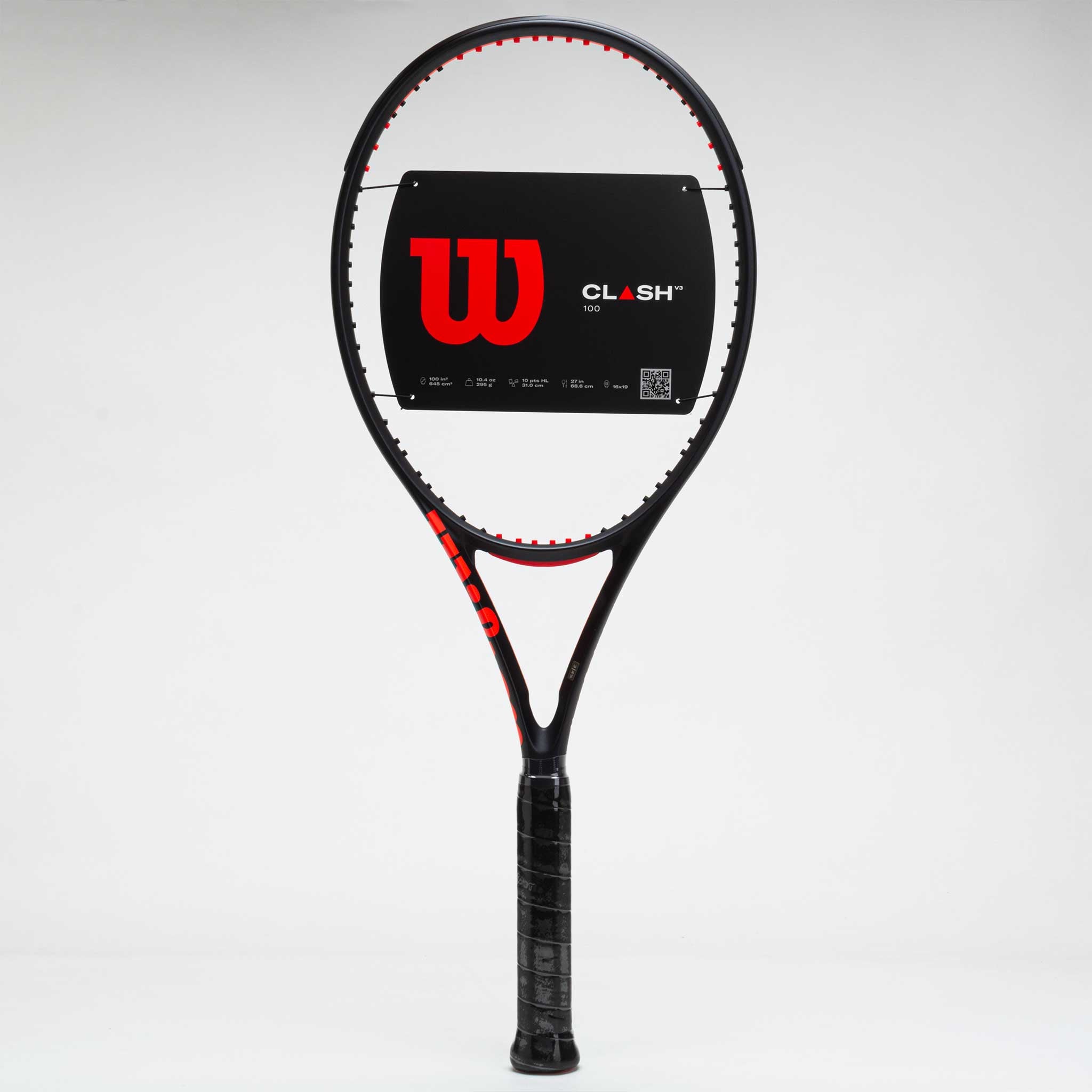 Wilson Clash 100 v3 Tennis Racquets