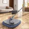 Household Cleaning Mop Water Separation 360 Rotating Automatic Floor Mop Microfiber Free Hand Wash