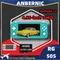 ANBERNIC RG505 Handheld Console Game Video Game Consoles Android 12 System 4.95Inch OLED Touch