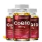 BBEEAAUU Coenzyme Q10 Capsules Heart Health Supplement COQ10 Supports Cardiovascular Health Blood
