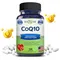 Organic Ultra High Absorption COQ10 Coenzyme Q10 Vascular and Heart Health Blood Pressure Balance