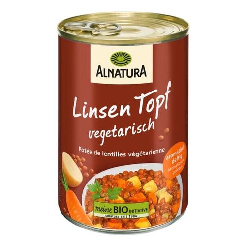 Alnatura Bio Linseneintopf 400 g