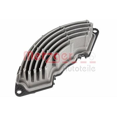 Metzger Autoteile Regler, Innenraumgebläse [Hersteller-Nr. 0917381] für Opel, Vauxhall Image