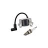 Bobine dallumage avec bougie dallumage pour Honda GCV160 GCV135 GCV190 GSV160 GSV190 GC135 GC160