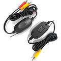 Trasmettitore e ricevitore video wireless da 2,4 GHz per sistema di parcheggio per monitor