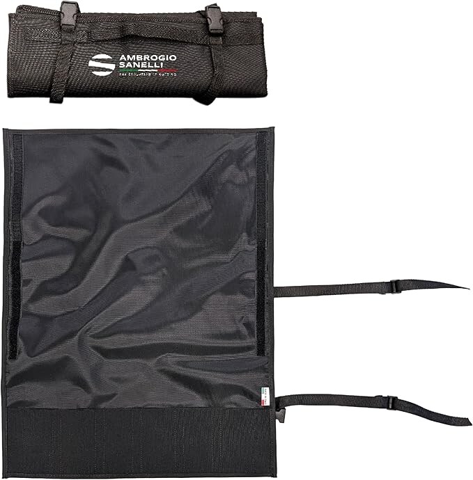 AMBROGIO SANELLI Karavelle - Rolle für 6 Messer - leer Image