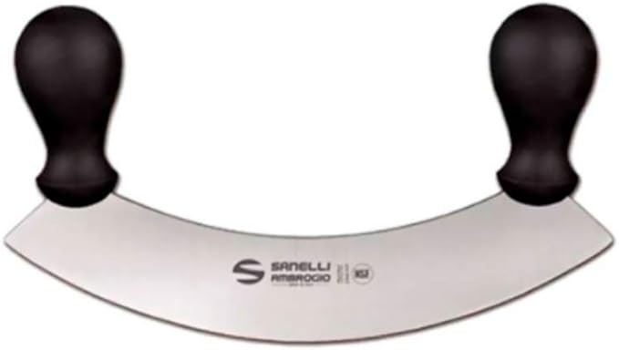 AMBROGIO SANELLI Supra - Chef-Halbmond 25 cm Image