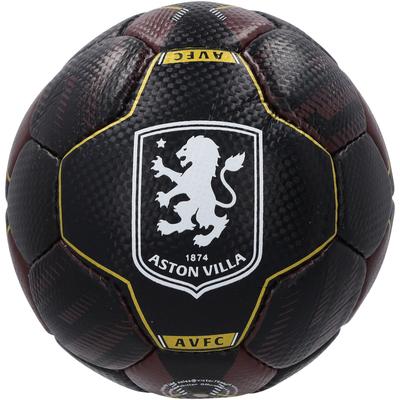 Aston Villa 4-lagiger Soft-Touch-Fußball – Größe 1 Image