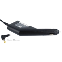 AGI KFZ Ladekabel kompatibel mit Fujitsu Lifebook AH552 Image