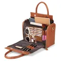 Borse Borse da donna Borse per laptop da lavoro multitasche di grande capacità Borse da donna con manico superiore Borsa a tracolla moda